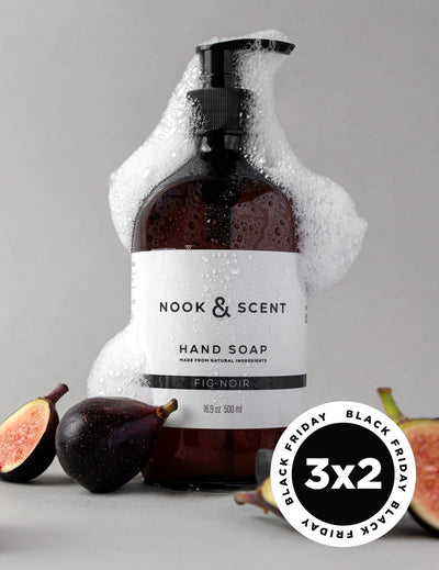 Hand Soap - Fig Noir Hand Soap