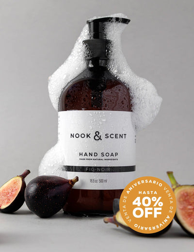 Hand Soap - Fig Noir Hand Soap