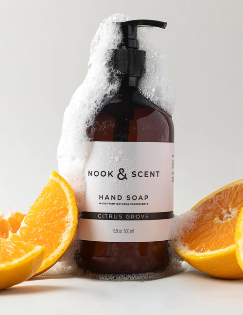 Hand Soap - Fig Noir Hand Soap