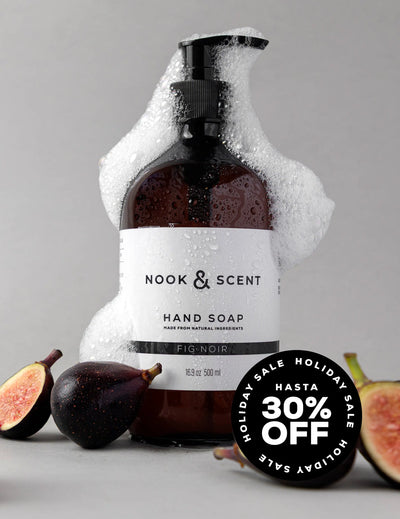 Hand Soap - Fig Noir Hand Soap