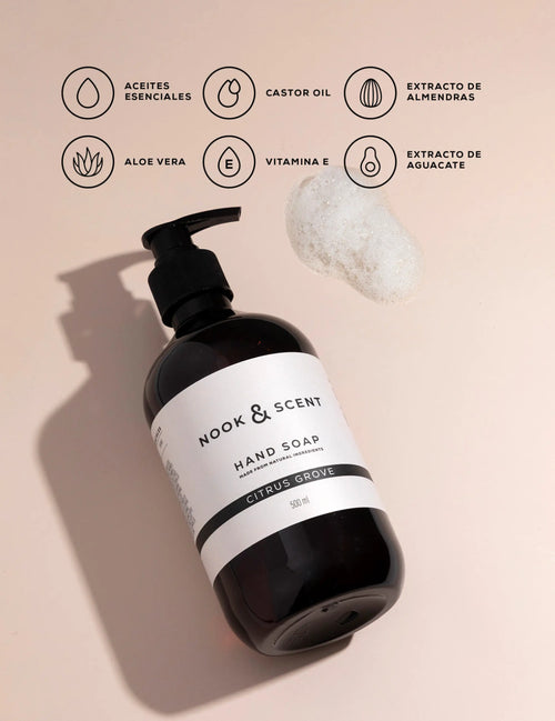 Hand Soap - Fig Noir Hand Soap