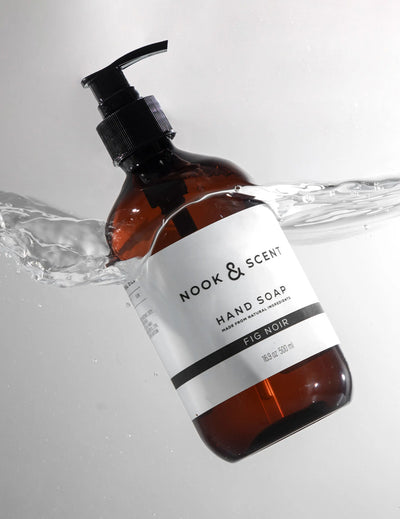 Hand Soap - Fig Noir Hand Soap