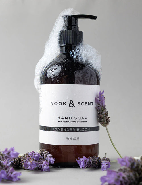 Hand Soap - Fig Noir Hand Soap