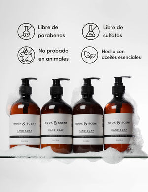 Hand Soap - Lavender Bloom Hand Soap
