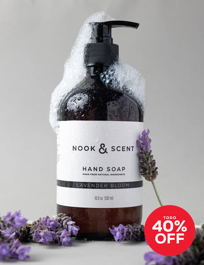 Hand Soap - Lavender Bloom Hand Soap