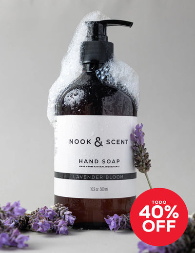 Hand Soap - Lavender Bloom Hand Soap