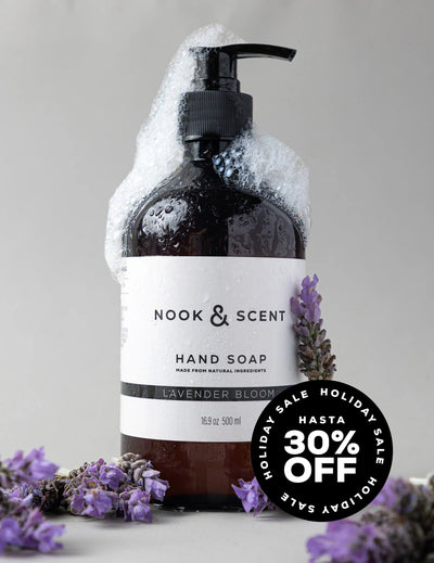 Hand Soap - Lavender Bloom Hand Soap