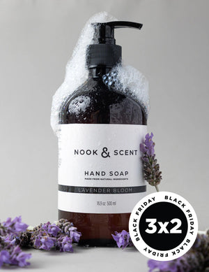Hand Soap - Lavender Bloom Hand Soap