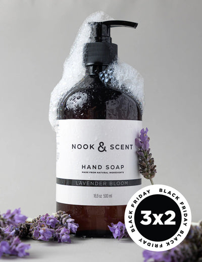 Hand Soap - Lavender Bloom Hand Soap