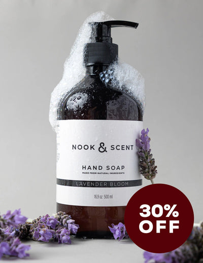 Hand Soap - Lavender Bloom Hand Soap