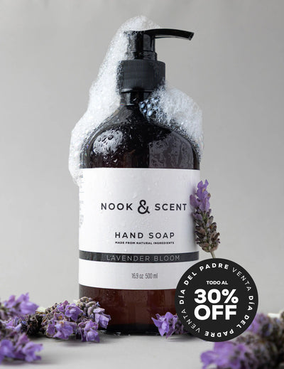 Hand Soap - Lavender Bloom Hand Soap