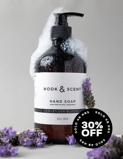 Hand Soap - Lavender Bloom Hand Soap