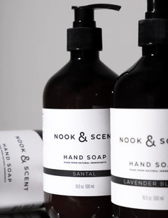 Hand Soap - Santal
