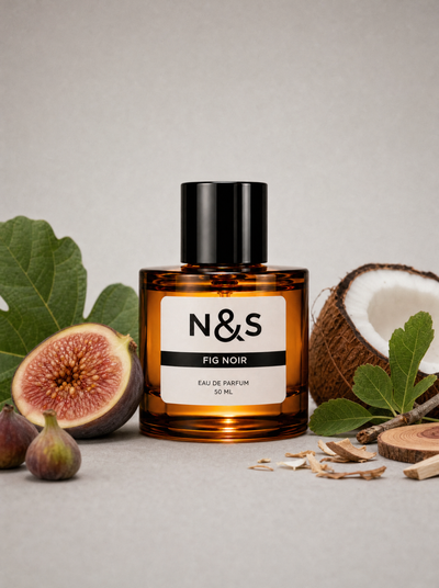 Eau de Parfum -  Fig Noir