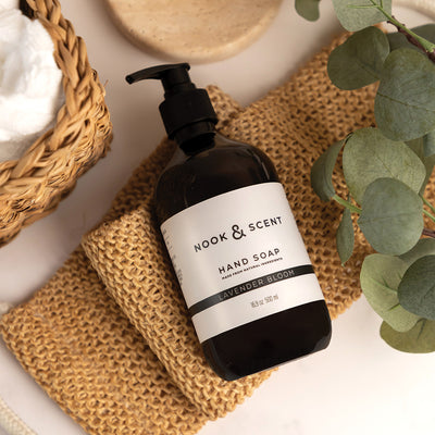 Hand Soap - 500 ml (Aroma)