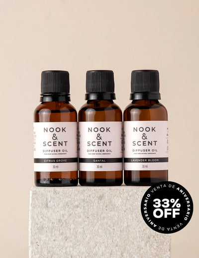 Diffuser Oil Kit