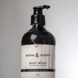 Body Wash -  Lavender Bloom