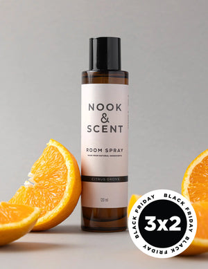 Room Spray - Citrus Grove Room Spray