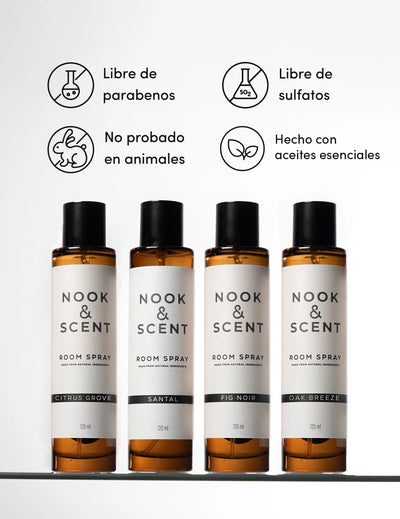 Room Spray - Citrus Grove Room Spray