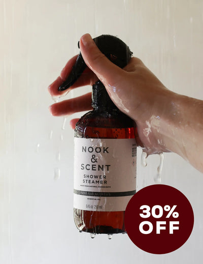 Shower Steamer Shower Spray