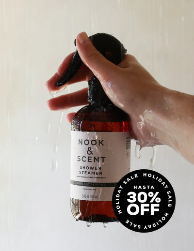 Shower Steamer Shower Spray