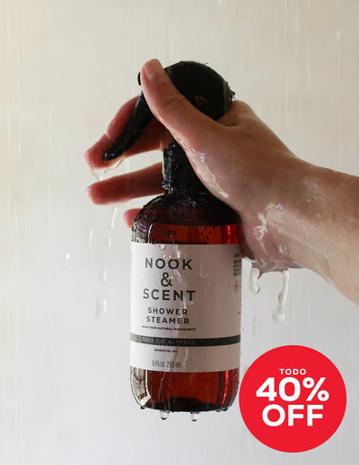 Shower Steamer Shower Spray