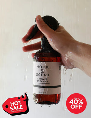 Shower Steamer Shower Spray