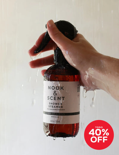 Shower Steamer Shower Spray