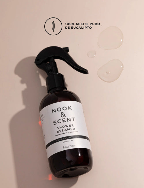 Shower Steamer Shower Spray