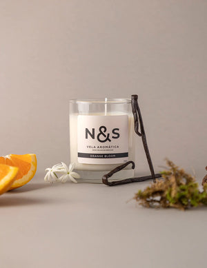 Vela Aromática - Ivory Garden Velas