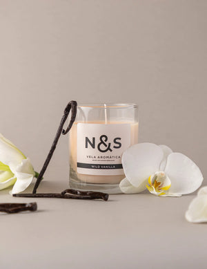 Vela Aromática - Ivory Garden Velas