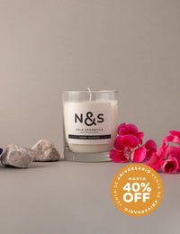 Ver producto Vela Aromática - Ivory Garden