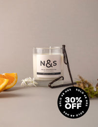 Vela Aromática - Orange Bloom Velas