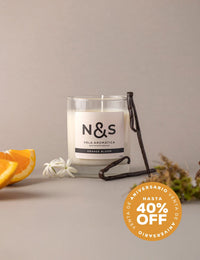 Ver producto Vela Aromática - Orange Bloom