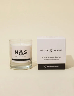 Vela Aromática - Orange Bloom Velas