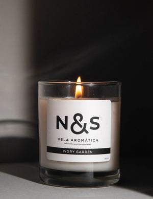 Vela Aromática - Orange Bloom Velas