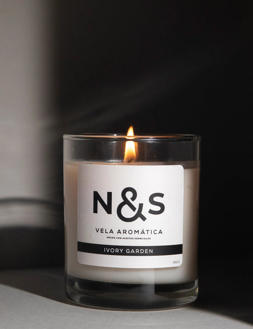 Vela Aromática - Orange Bloom Velas