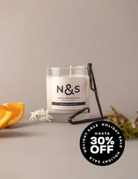 Ver producto Vela Aromática - Orange Bloom