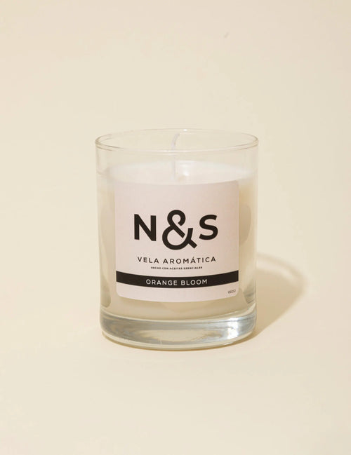 Vela Aromática - Orange Bloom Velas