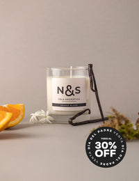 Ver producto Vela Aromática - Orange Bloom
