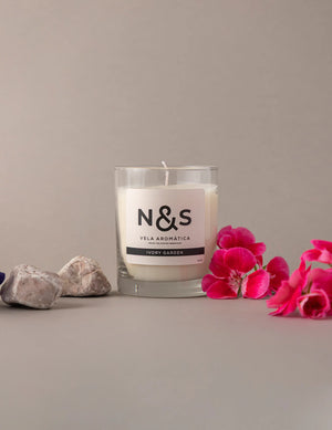 Vela Aromática - Orange Bloom Velas