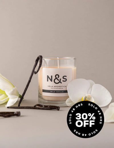 Vela Aromática Velas