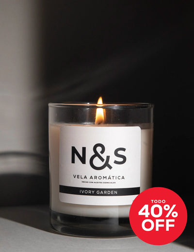 Vela Aromática Velas