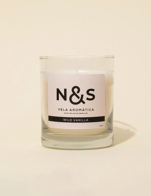 Vela Aromática Velas