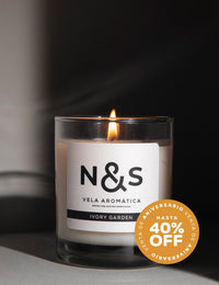 Ver producto Vela Aromática - Wild Vanilla