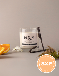 Ver producto Vela Aromática - Orange Bloom