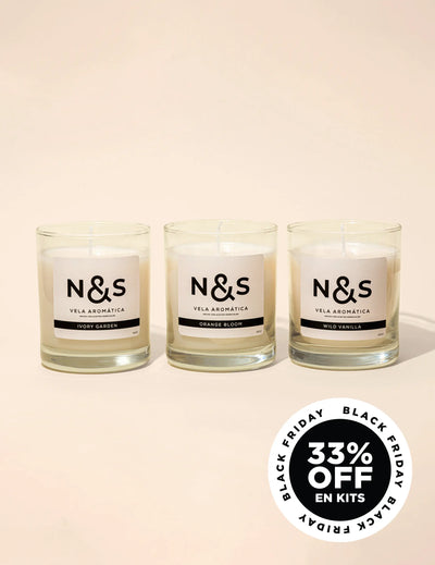 Velas Kit Bundle